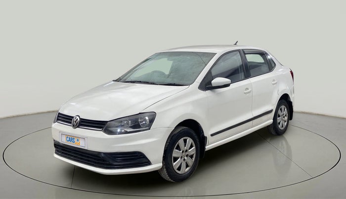 2017 Volkswagen Ameo TRENDLINE 1.2L, Petrol, Manual, 67,835 km, Left Front Diagonal