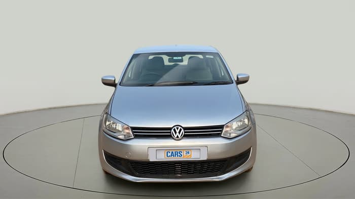 2011 Volkswagen Polo COMFORTLINE 1.2L PETROL, Petrol, Manual, 55,742 km, Front