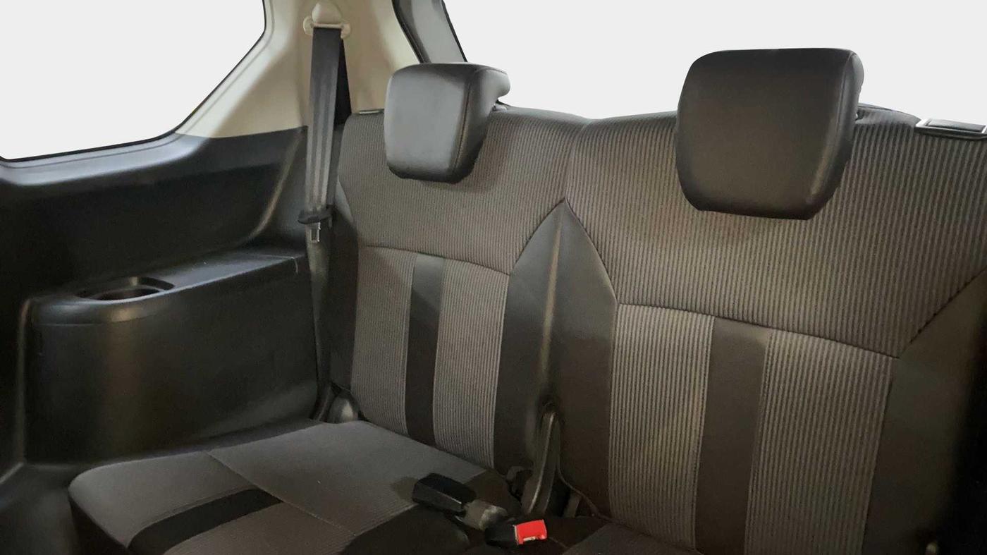 2021 Maruti XL6 ZETA MT, Petrol, Manual, 19,954 km, Third Seat Row ( optional )