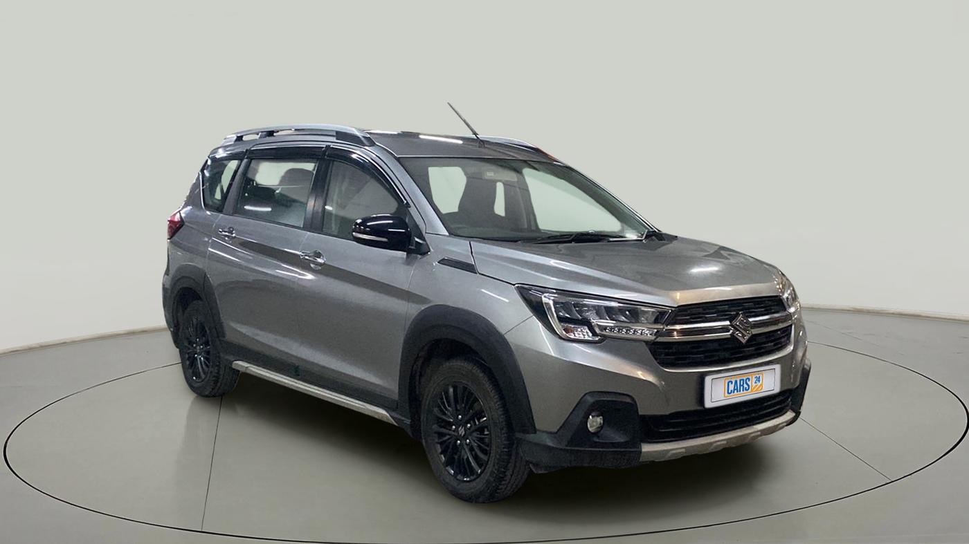 2021 Maruti XL6 ZETA MT, Petrol, Manual, 19,954 km, SRP