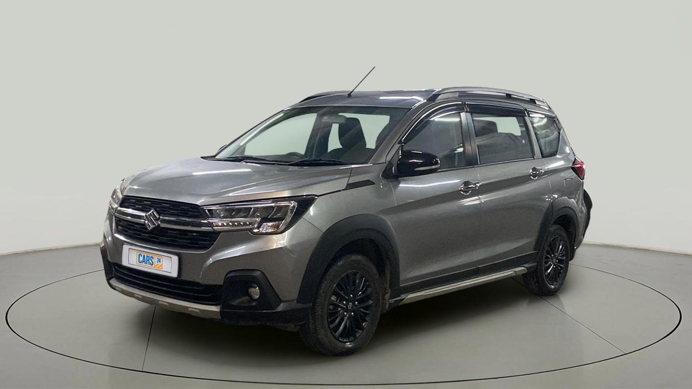 2021 Maruti XL6 ZETA MT, Petrol, Manual, 19,954 km, Left Front Diagonal