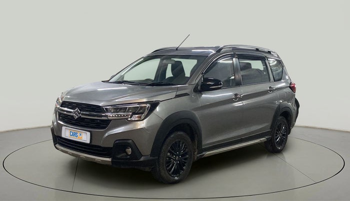 2021 Maruti XL6 ZETA MT, Petrol, Manual, 19,954 km, Left Front Diagonal