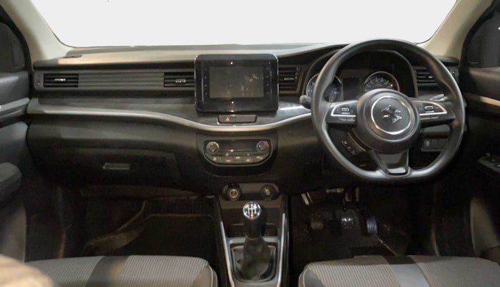2021 Maruti XL6 ZETA MT, Petrol, Manual, 19,954 km, Dashboard