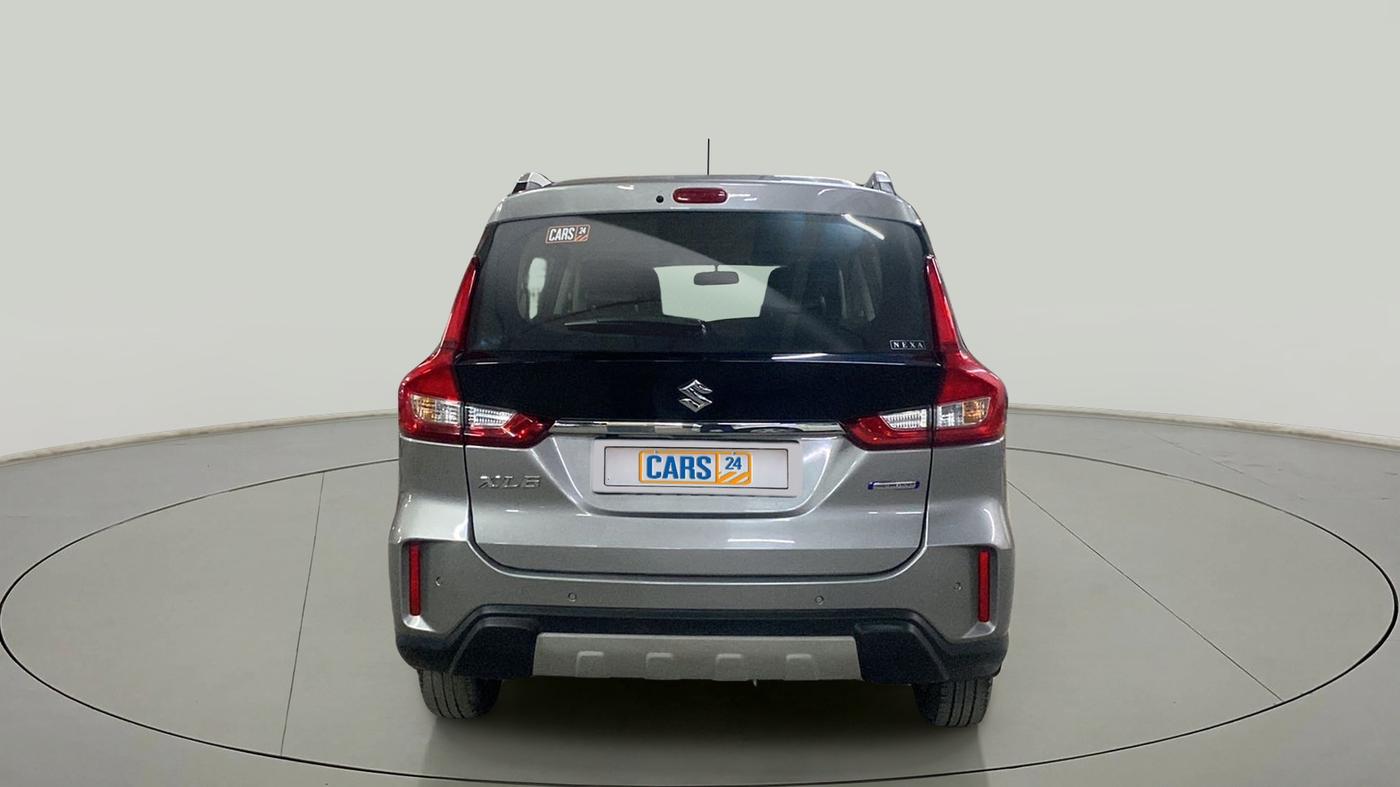 2021 Maruti XL6 ZETA MT, Petrol, Manual, 19,954 km, Back/Rear