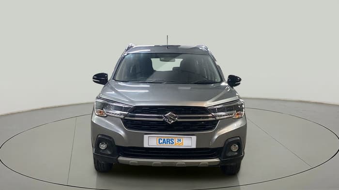 2021 Maruti XL6 ZETA MT, Petrol, Manual, 19,954 km, Front