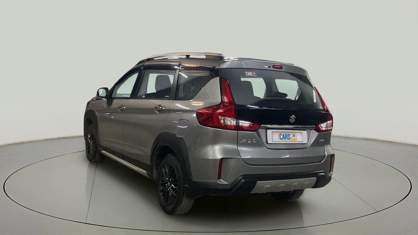 2021 Maruti XL6 ZETA MT, Petrol, Manual, 19,954 km, Left Back Diagonal