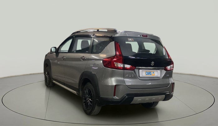 2021 Maruti XL6 ZETA MT, Petrol, Manual, 19,954 km, Left Back Diagonal