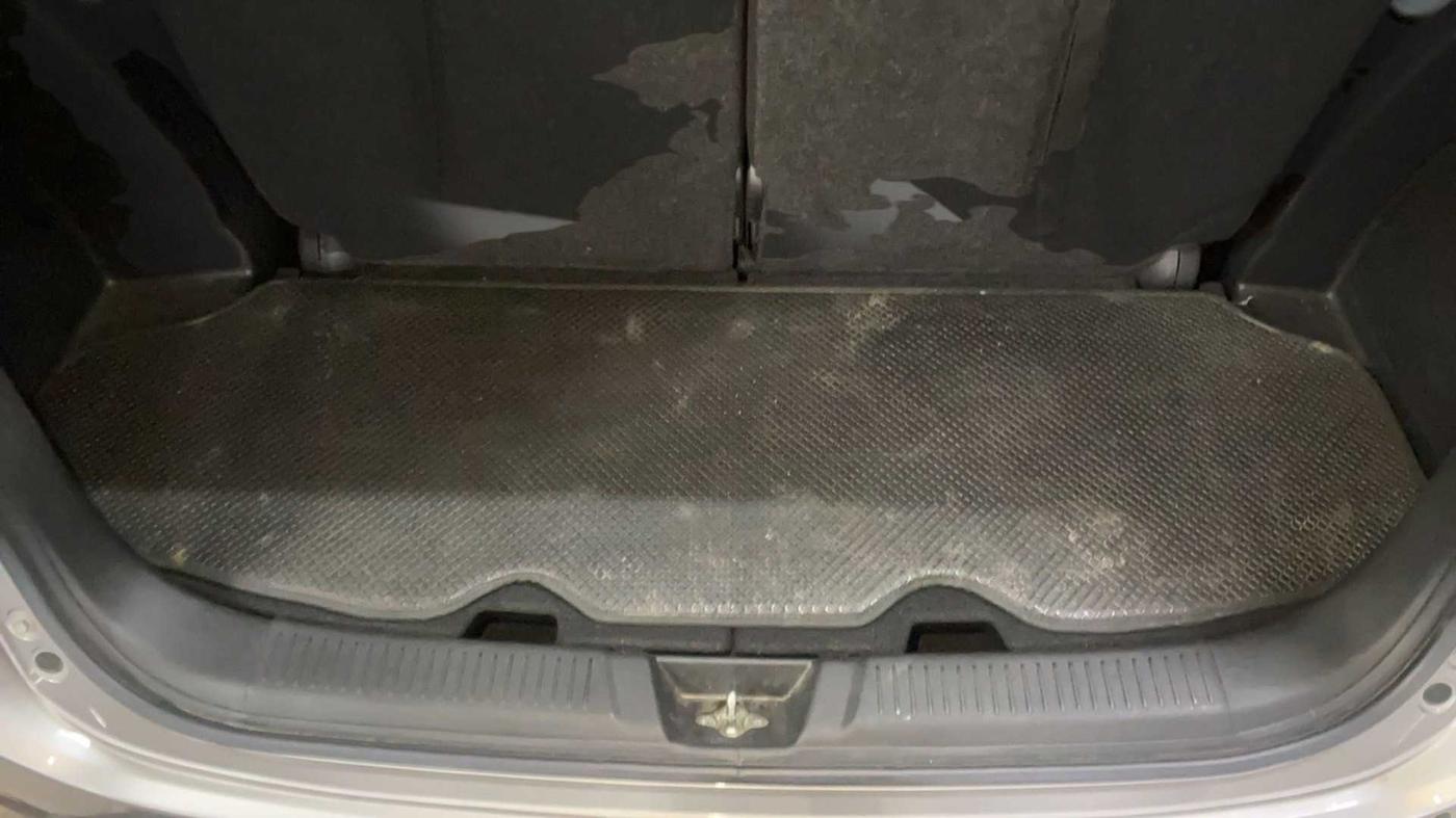 2021 Maruti XL6 ZETA MT, Petrol, Manual, 19,954 km, Boot Inside