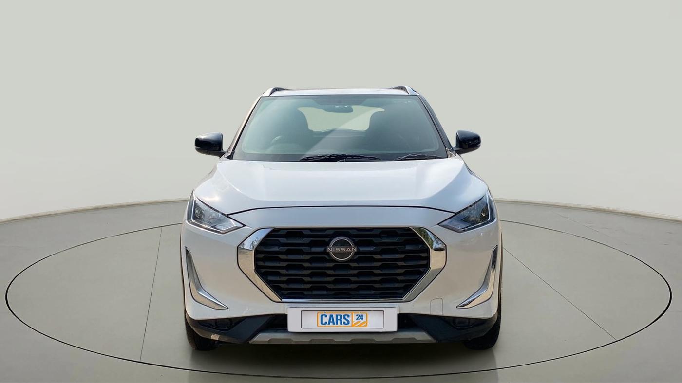 2021 Nissan MAGNITE XL, Petrol, Manual, 25,235 km, Front