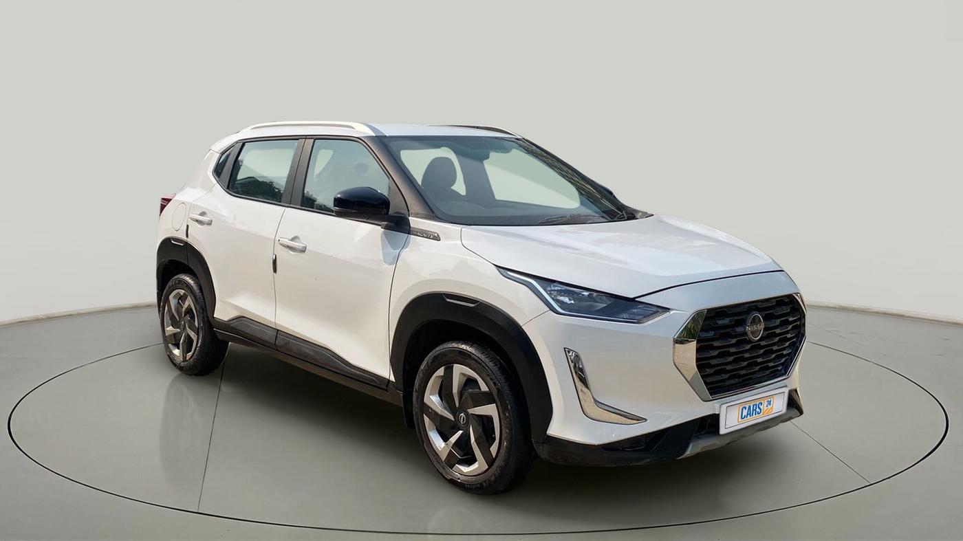 2021 Nissan MAGNITE XL, Petrol, Manual, 25,235 km, SRP
