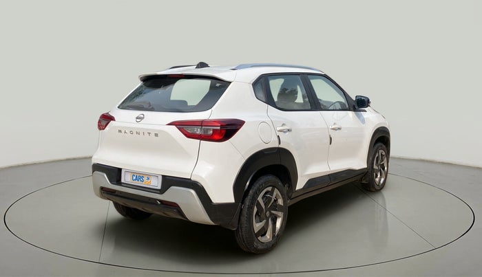 2021 Nissan MAGNITE XL, Petrol, Manual, 25,235 km, Right Back Diagonal