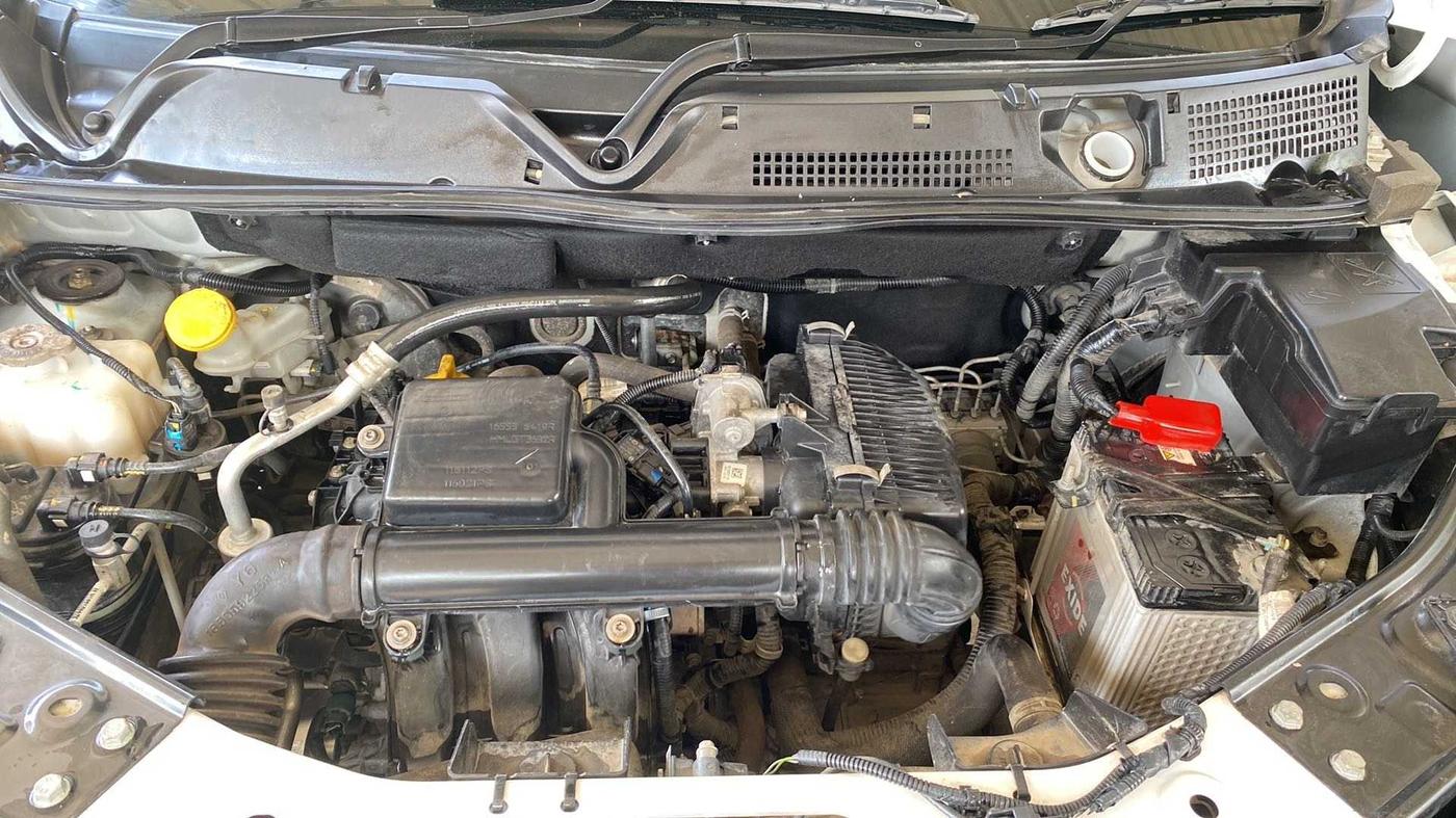 2021 Nissan MAGNITE XL, Petrol, Manual, 25,235 km, Open Bonet