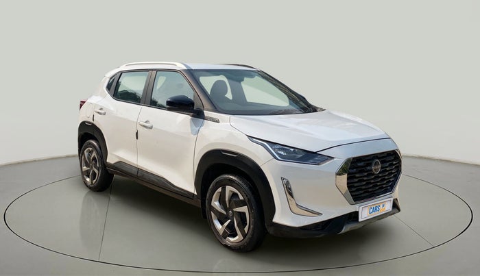 2021 Nissan MAGNITE XL, Petrol, Manual, 25,235 km, Right Front Diagonal