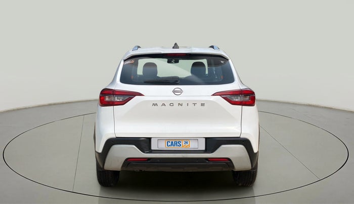 2021 Nissan MAGNITE XL, Petrol, Manual, 25,235 km, Back/Rear