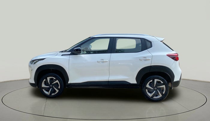 2021 Nissan MAGNITE XL, Petrol, Manual, 25,235 km, Left Side