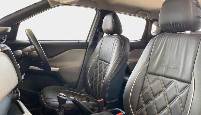 2021 Nissan MAGNITE XL, Petrol, Manual, 25,235 km, Right Side Front Door Cabin