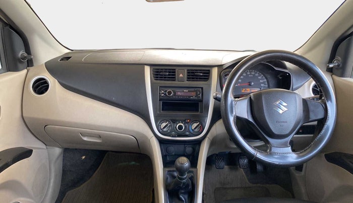 2018 Maruti Celerio VXI (O), Petrol, Manual, 74,514 km, Dashboard