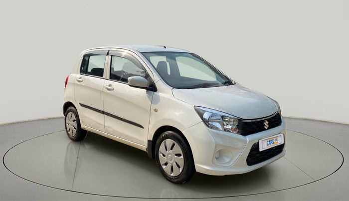 2018 Maruti Celerio VXI (O), Petrol, Manual, 74,514 km, Right Front Diagonal