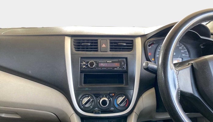 2018 Maruti Celerio VXI (O), Petrol, Manual, 74,514 km, Air Conditioner