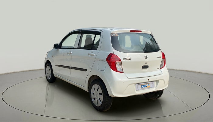 2018 Maruti Celerio VXI (O), Petrol, Manual, 74,514 km, Left Back Diagonal