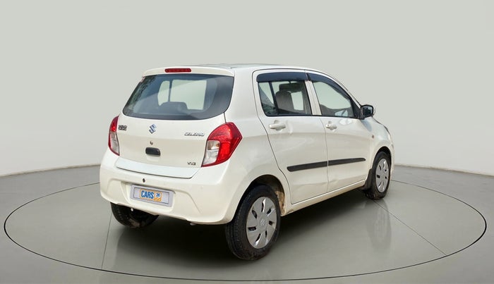 2018 Maruti Celerio VXI (O), Petrol, Manual, 74,514 km, Right Back Diagonal