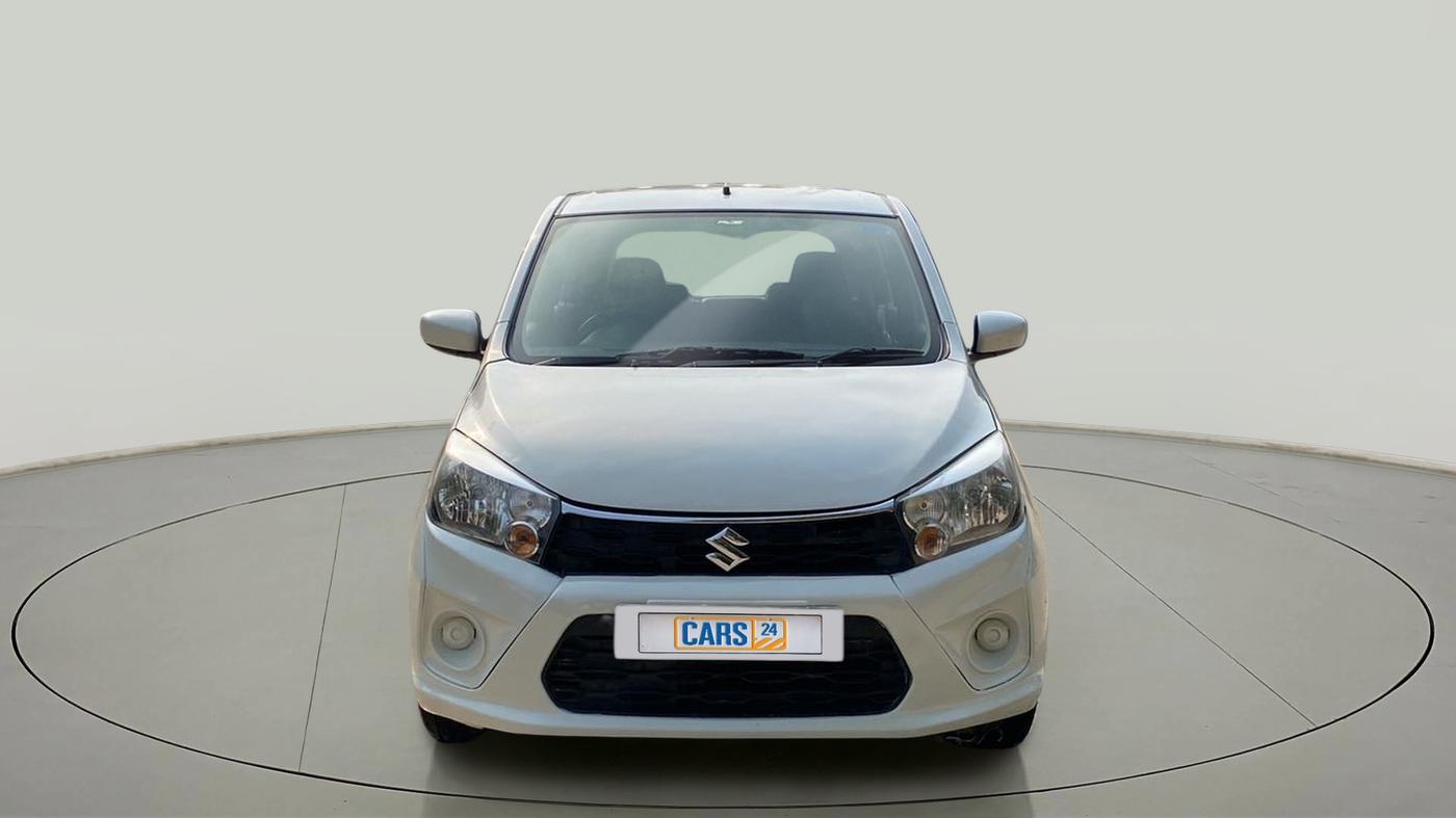 2018 Maruti Celerio VXI (O), Petrol, Manual, 74,514 km, Front