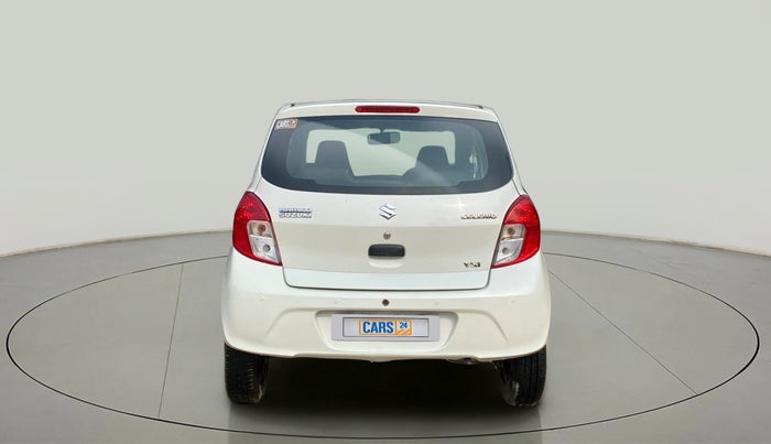 2018 Maruti Celerio VXI (O), Petrol, Manual, 74,514 km, Back/Rear