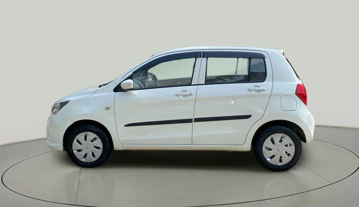 2018 Maruti Celerio VXI (O), Petrol, Manual, 74,514 km, Left Side