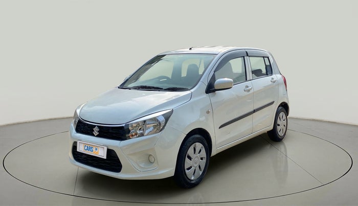 2018 Maruti Celerio VXI (O), Petrol, Manual, 74,514 km, Left Front Diagonal