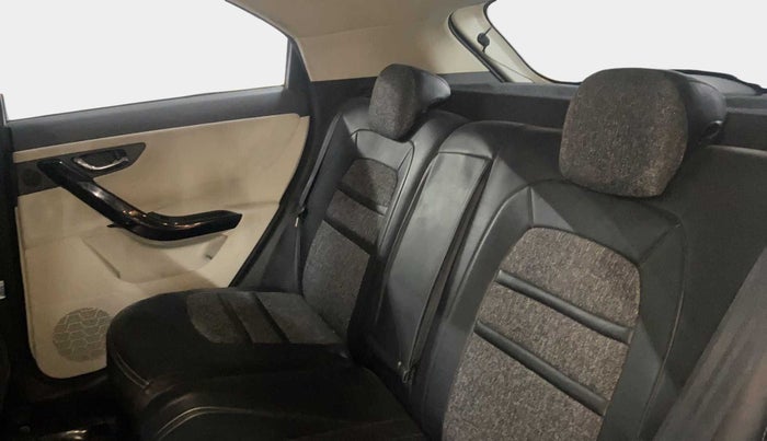 2021 Tata NEXON XZ PLUS PETROL, Petrol, Manual, 22,404 km, Right Side Rear Door Cabin