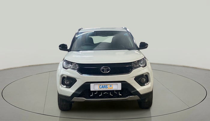 2021 Tata NEXON XZ PLUS PETROL, Petrol, Manual, 22,404 km, Front