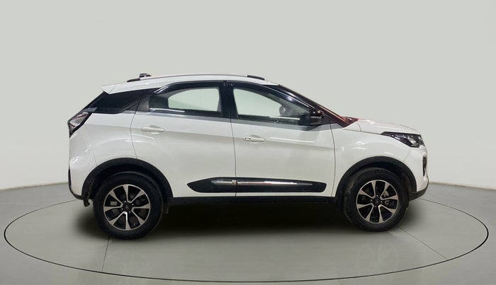 2021 Tata NEXON XZ PLUS PETROL, Petrol, Manual, 22,404 km, Right Side View