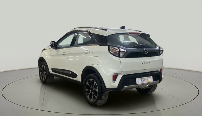 2021 Tata NEXON XZ PLUS PETROL, Petrol, Manual, 22,404 km, Left Back Diagonal