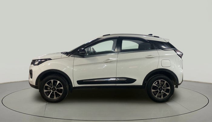 2021 Tata NEXON XZ PLUS PETROL, Petrol, Manual, 22,404 km, Left Side