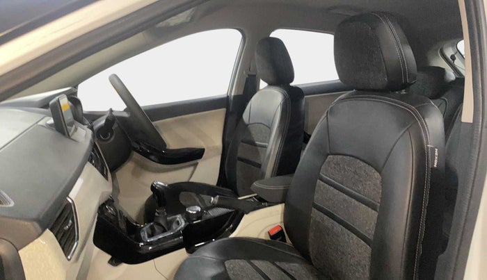 2021 Tata NEXON XZ PLUS PETROL, Petrol, Manual, 22,404 km, Right Side Front Door Cabin