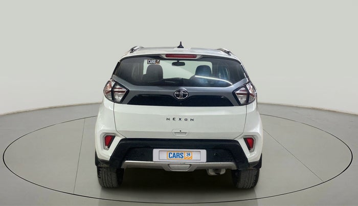 2021 Tata NEXON XZ PLUS PETROL, Petrol, Manual, 22,404 km, Back/Rear
