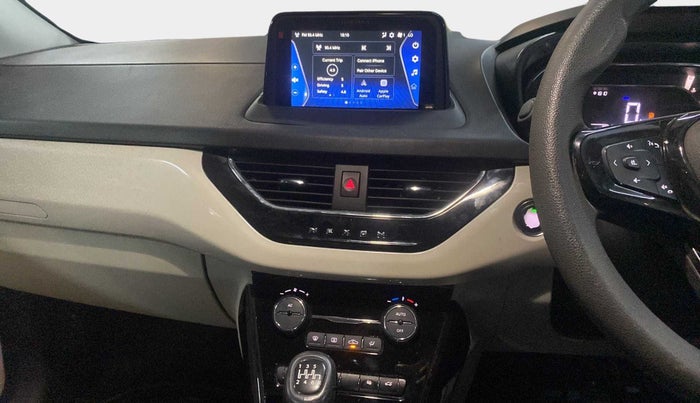 2021 Tata NEXON XZ PLUS PETROL, Petrol, Manual, 22,404 km, Air Conditioner