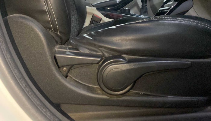 2021 Tata NEXON XZ PLUS PETROL, Petrol, Manual, 22,404 km, Driver Side Adjustment Panel