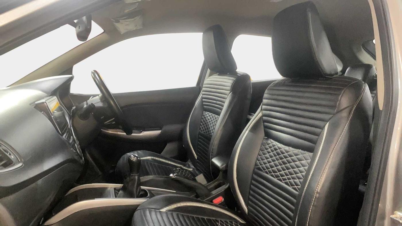 2020 Maruti Baleno ZETA PETROL 1.2, Petrol, Manual, 44,301 km, Right Side Front Door Cabin