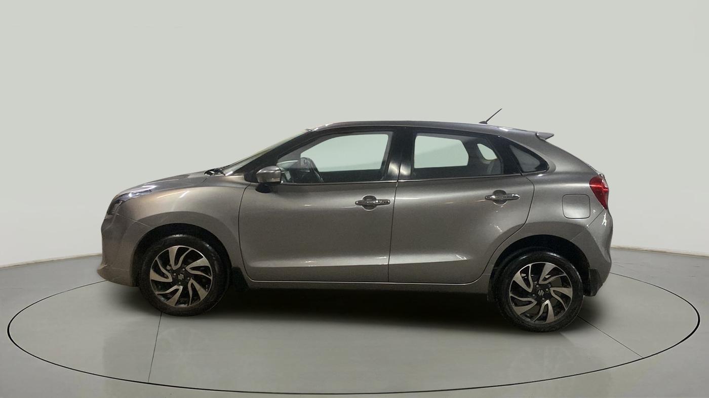 2020 Maruti Baleno ZETA PETROL 1.2, Petrol, Manual, 44,301 km, Left Side