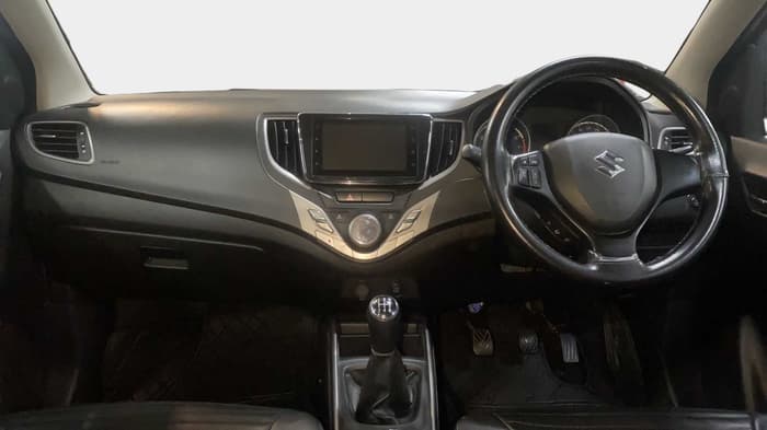 Interior