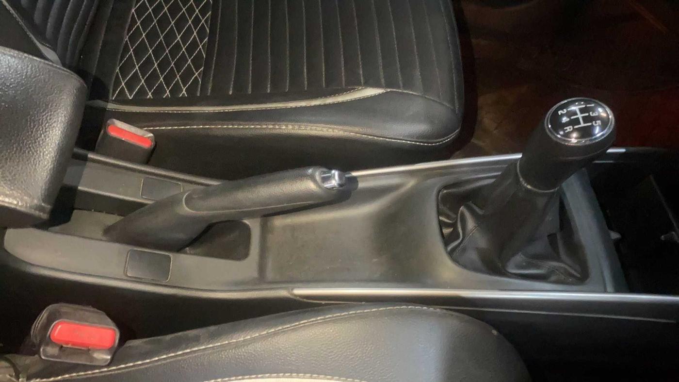 2020 Maruti Baleno ZETA PETROL 1.2, Petrol, Manual, 44,301 km, Gear Lever