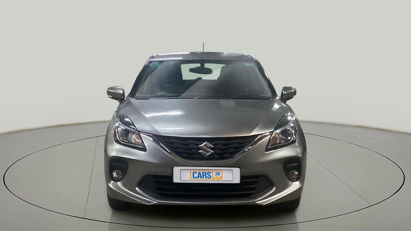 2020 Maruti Baleno ZETA PETROL 1.2, Petrol, Manual, 44,301 km, Front