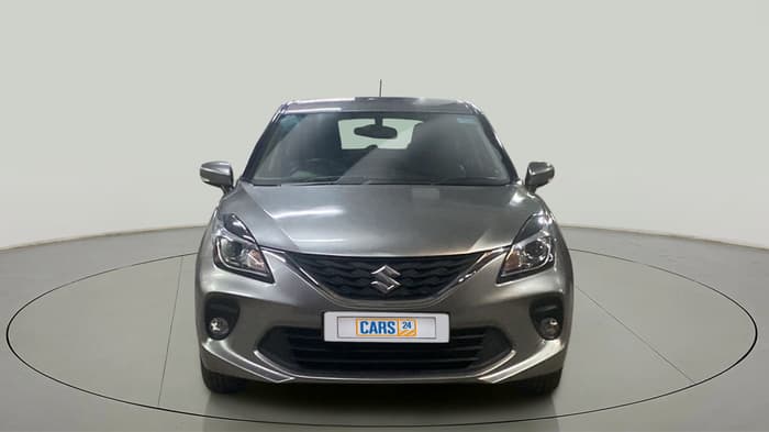 2020 Maruti Baleno ZETA PETROL 1.2, Petrol, Manual, 44,301 km, Front