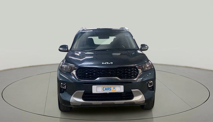 2023 KIA SONET HTK PLUS 1.0 IMT, Petrol, Manual, 12,376 km, Front