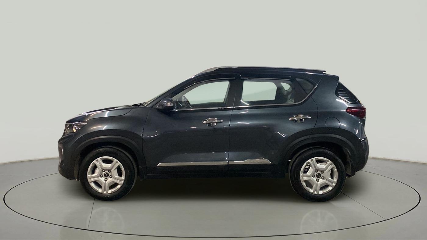 2023 KIA SONET HTK PLUS 1.0 IMT, Petrol, Manual, 12,376 km, Left Side