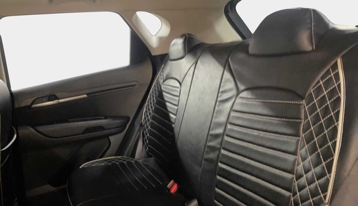 2023 KIA SONET HTK PLUS 1.0 IMT, Petrol, Manual, 12,376 km, Right Side Rear Door Cabin