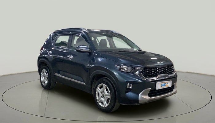 2023 KIA SONET HTK PLUS 1.0 IMT, Petrol, Manual, 12,376 km, SRP