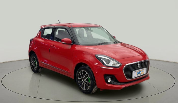 2018 Maruti Swift ZXI PLUS, Petrol, Manual, 30,355 km, Right Front Diagonal