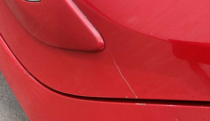 2018 Maruti Swift ZXI PLUS, Petrol, Manual, 30,355 km, Rear left door - Minor scratches